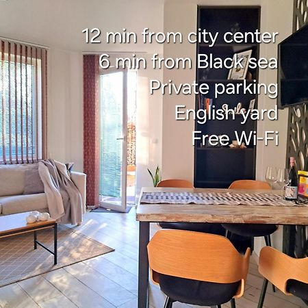 Saint Nicholas Varna Lovely 2 Bedroom Apartment With Sunny Garden Exterior foto
