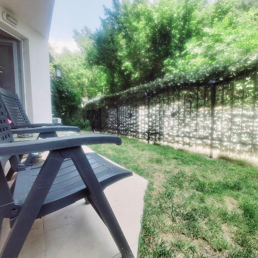 Saint Nicholas Varna Lovely 2 Bedroom Apartment With Sunny Garden Exterior foto